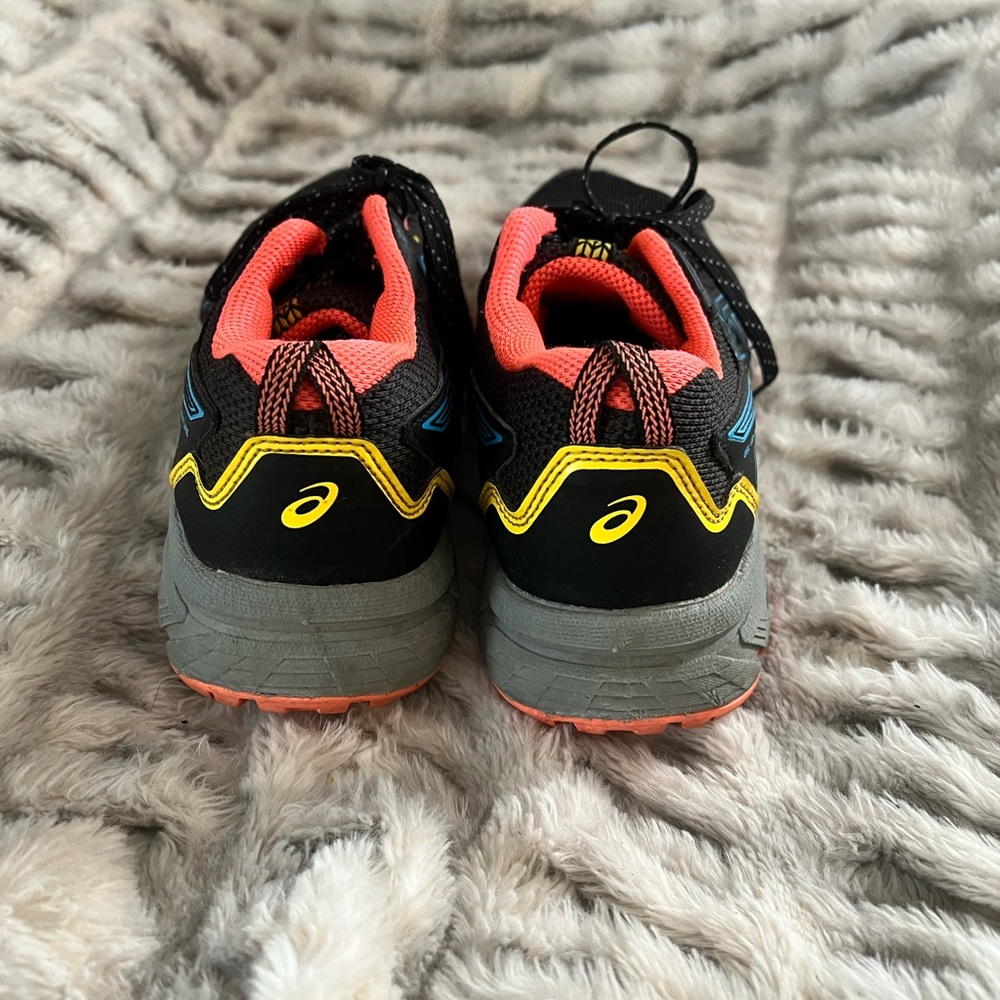 ASICS Gel Venture 8 Trail Running Shoe EUC - Picture 5 of 7